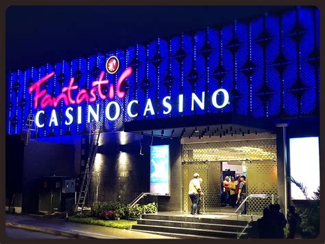  casino fantastic/irm/exterieur